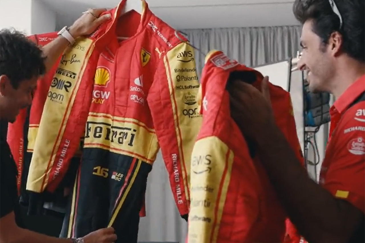 フェラーリ、2023年F1イタリアGPに特別カラーリングでの出場を示唆