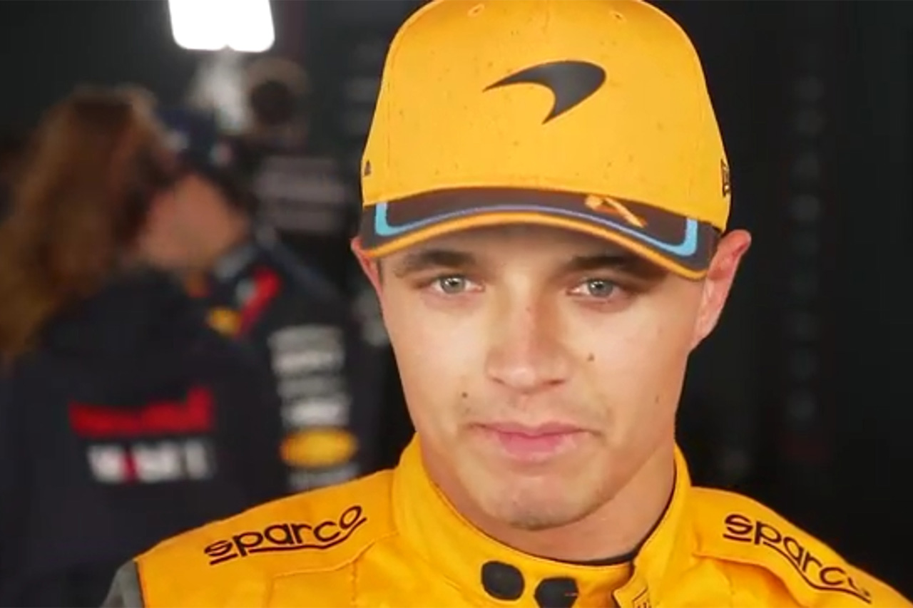 ランド・ノリス、マクラーレンF1の戦略失敗に失望「序盤に全てを失った」