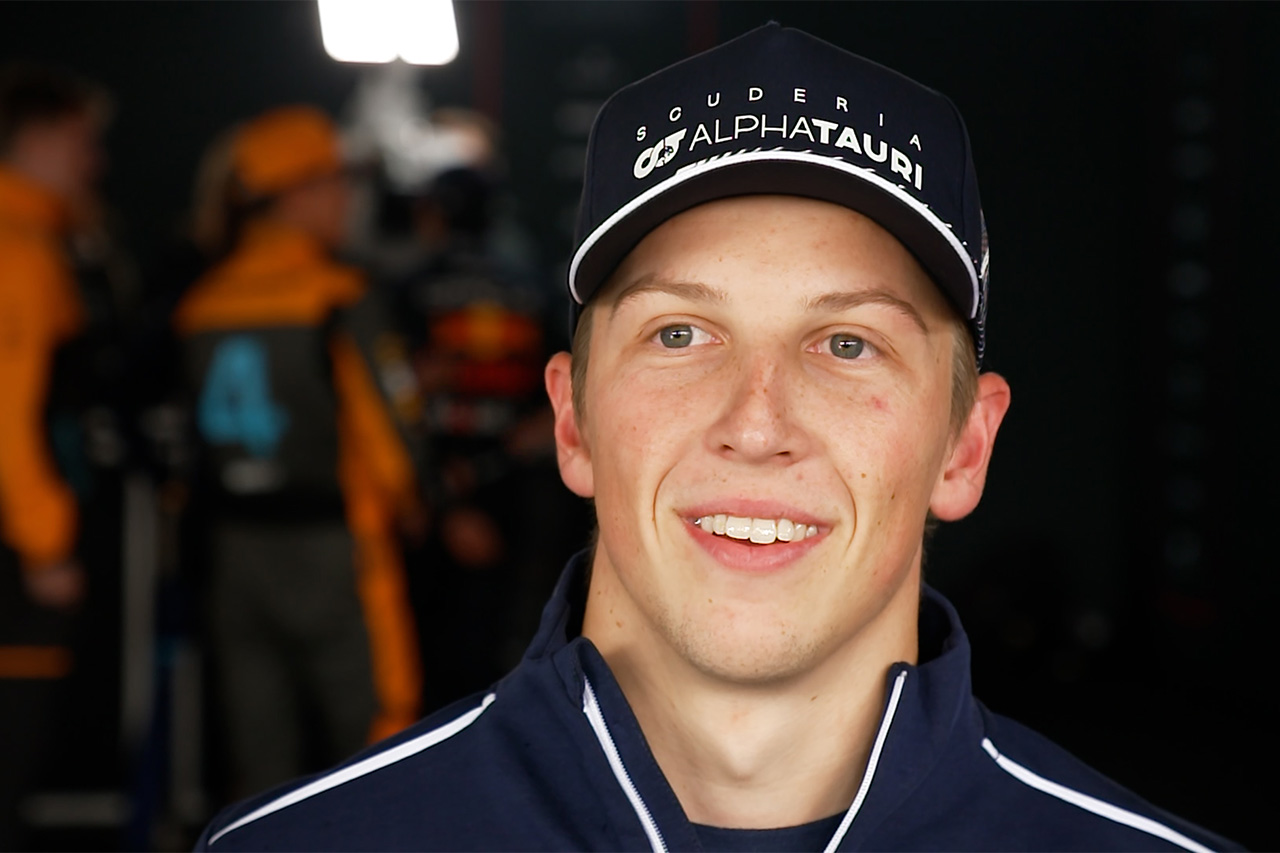 リアム・ローソン F1オランダGP談 「72周を走りきることが目標だった」