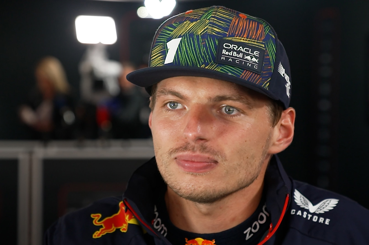 マックス・フェルスタッペン F1オランダGP談 「9連勝の偉業を誇りに思う」