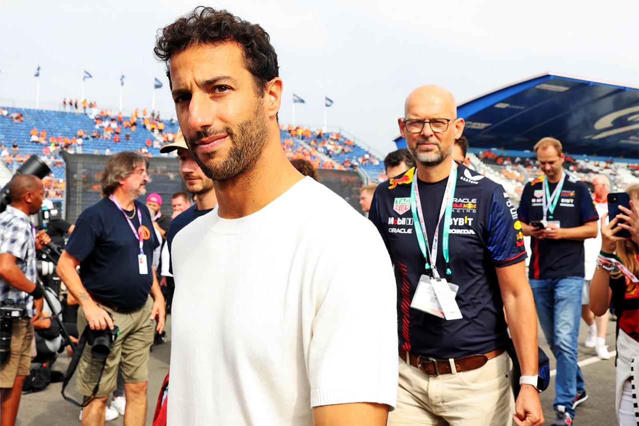ダニエル・リカルド、骨折は「予想以上に複雑」 F1日本GPでの復帰も微妙