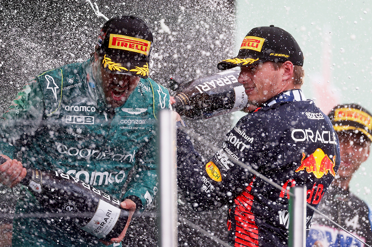 F1オランダGP統計:フェルスタッペンの9連勝以外にも数々の記録更新