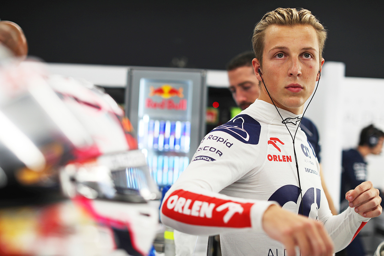 アルファタウリF1、リカルドが回復するまでリアム・ローソンが代役継続