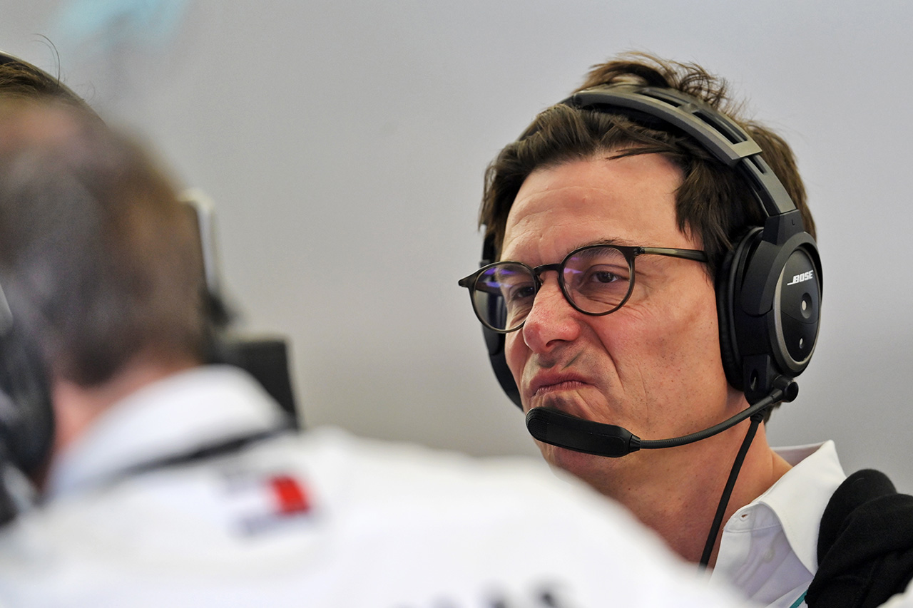 メルセデスF1代表 「オランダGPは私を含むチーム全体が水準以下だった」