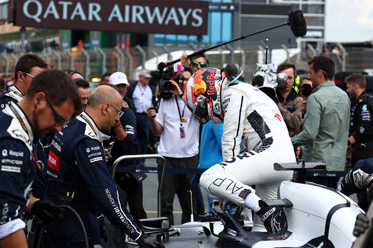 オスカー・ピアストリ 「リアム・ローソン以上に困難はF1デビューはない」