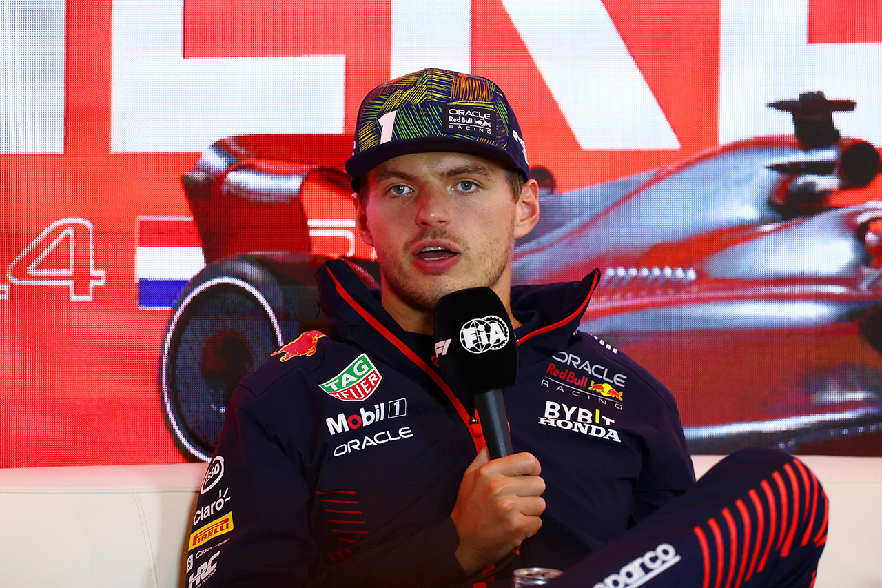 フェルスタッペン 「序盤の間違ったピット判断がF1オランダGPを楽しくした」