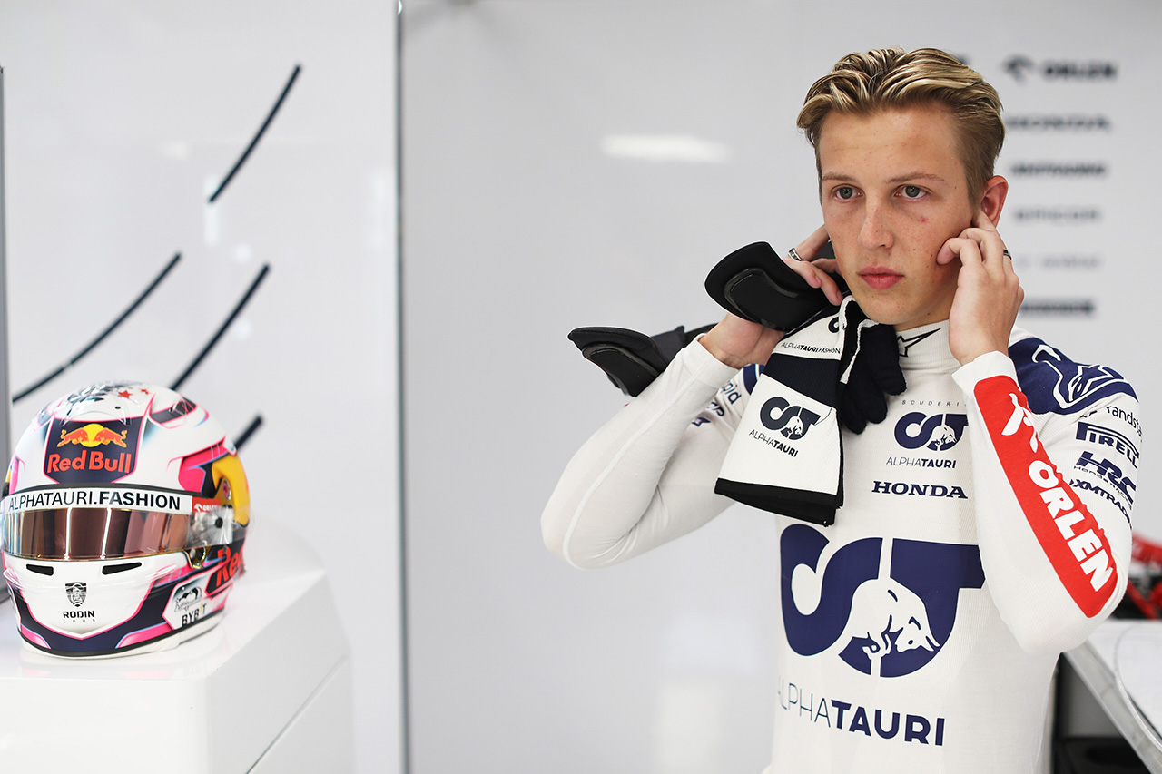 リアム・ローソン、2戦目F1イタリアGPは「前戦で学んだことを生かしたい」