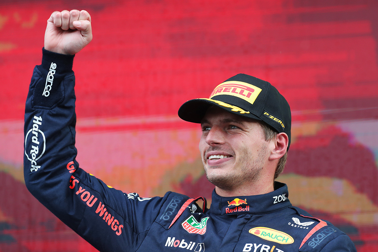 「マックス・フェルスタッペンは今やF1史上最高のドライバー」とニューウェイ