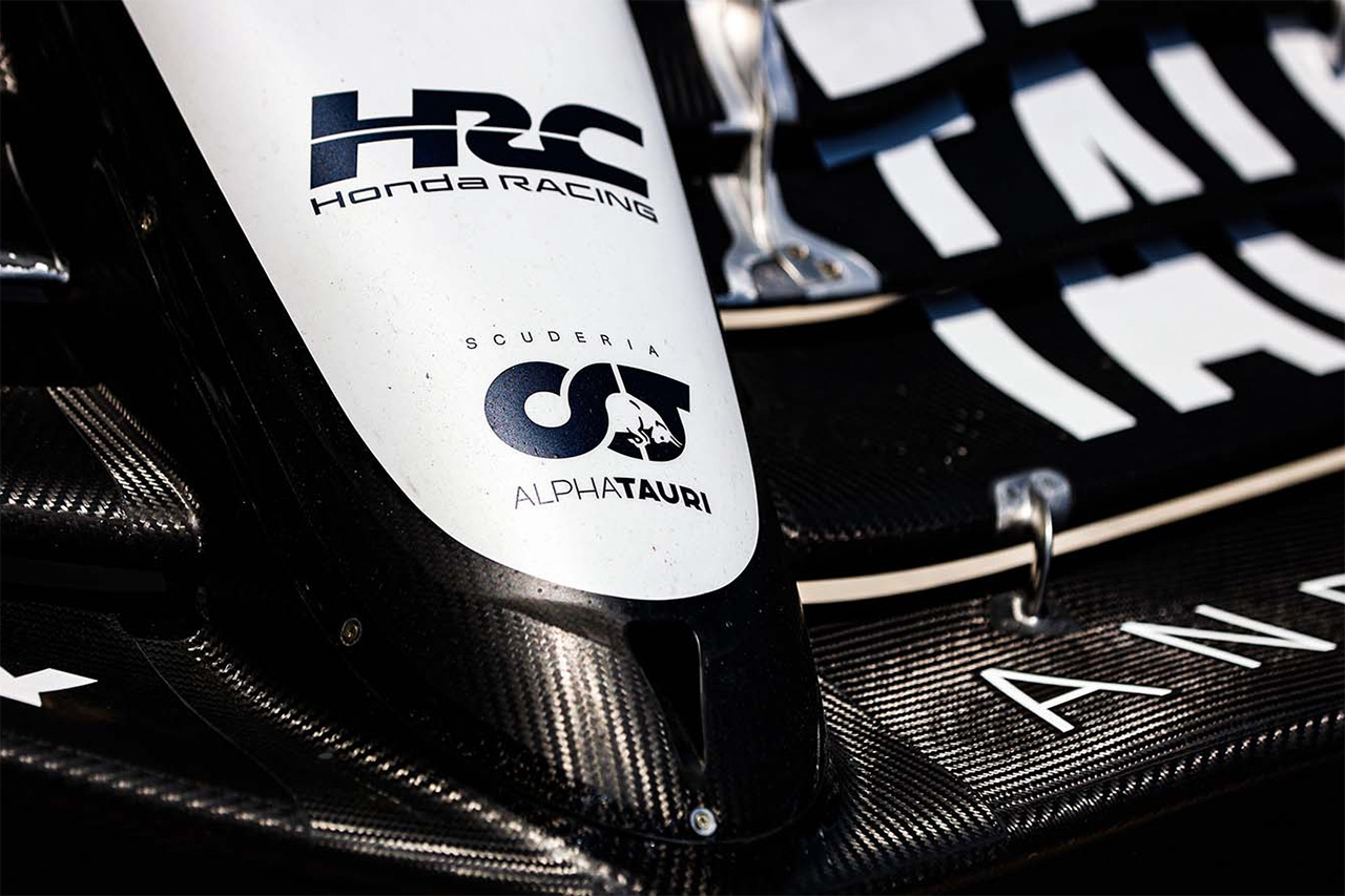 アルファタウリF1、「レッドブルの設計に近づく」ために合法性の懸念に対処