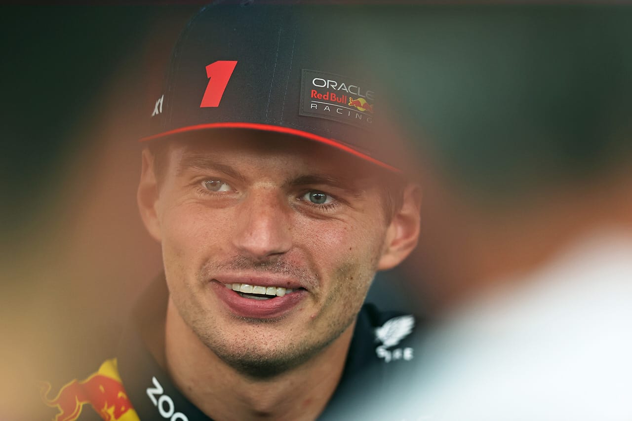 フェルスタッペン 「レッドブルF1のマシンは僕に基づいた設計ではない」