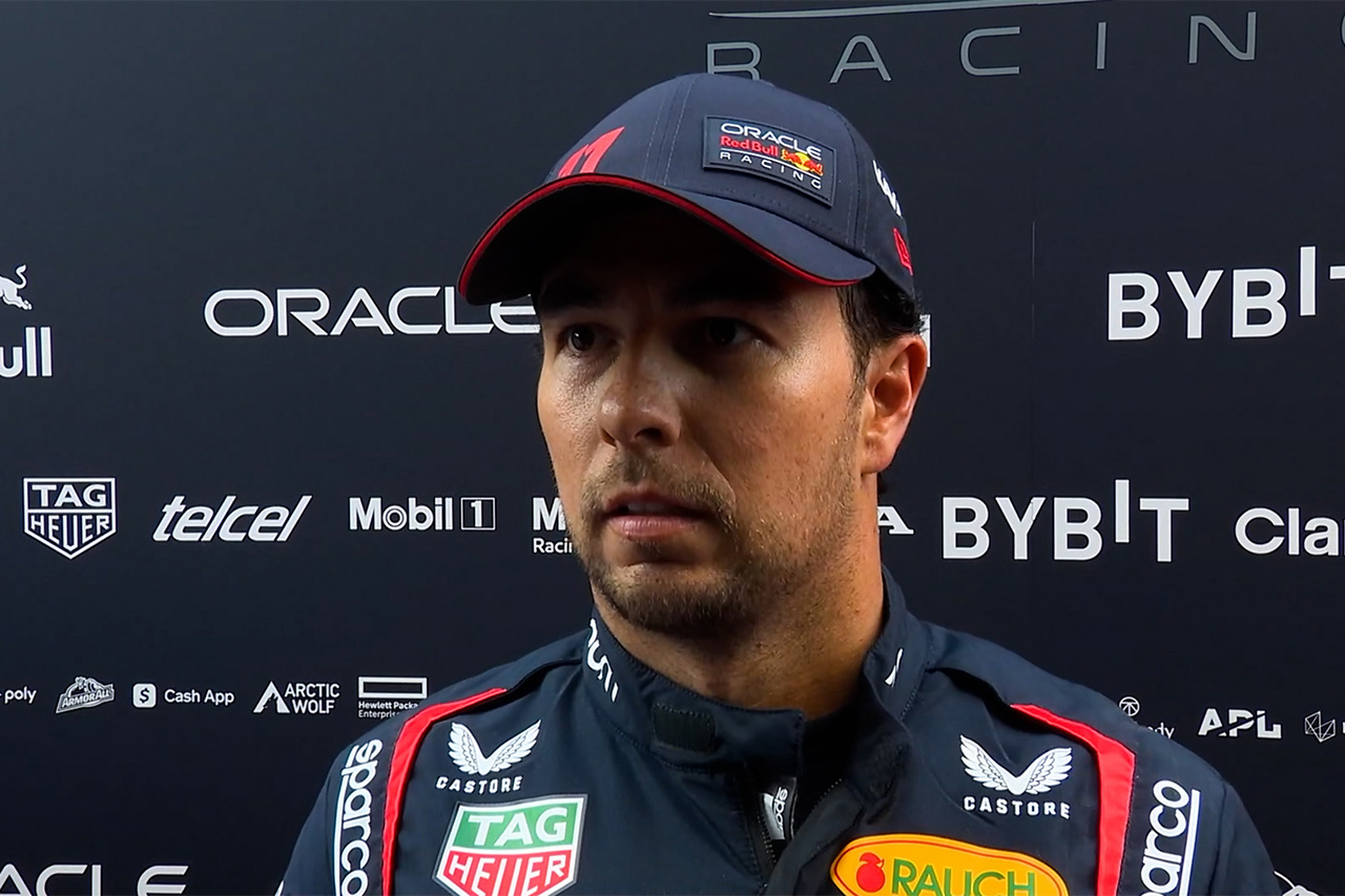 ペレス F1イタリアGP初日にクラッシュも「ここしばらくでベストな金曜日」