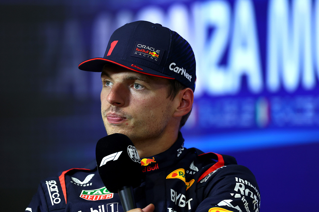 F1イタリアGP：“モンツァの呪い”はフェルスタッペンの連勝を阻むのか？