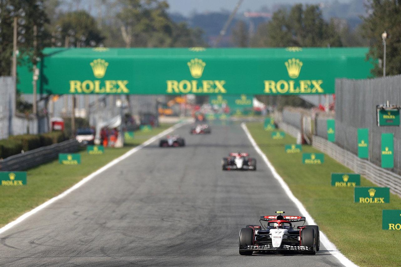 【結果】 2023年F1第15戦イタリアGP 予選
