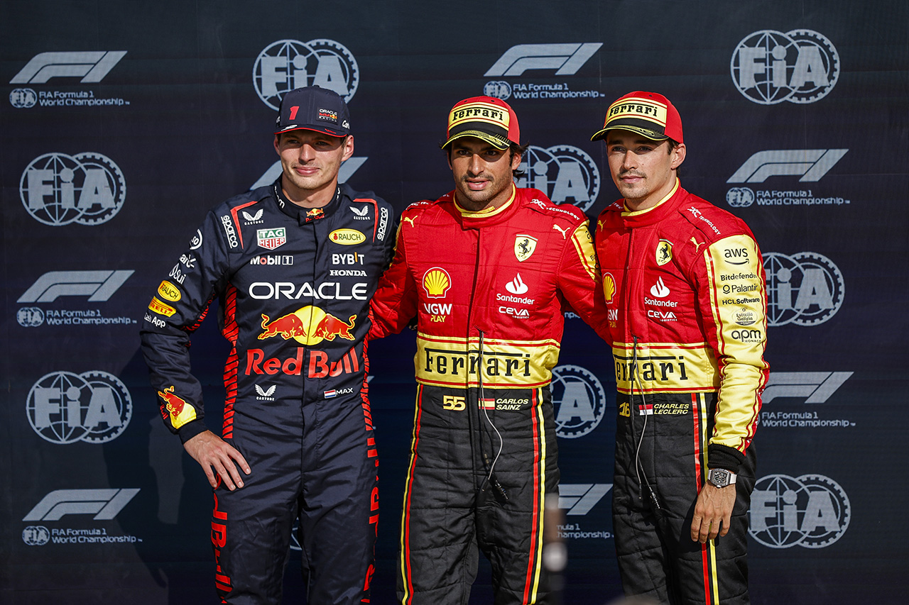 2023年 F1イタリアGP 予選：ドライバーコメント（トップ10）
