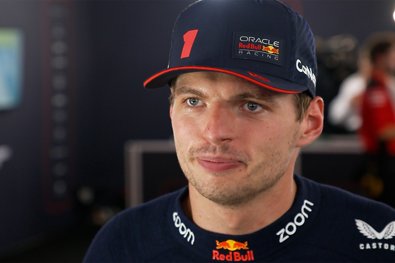 フェルスタッペン F1新記録10連勝も「ちょっとした問題に対処していた」