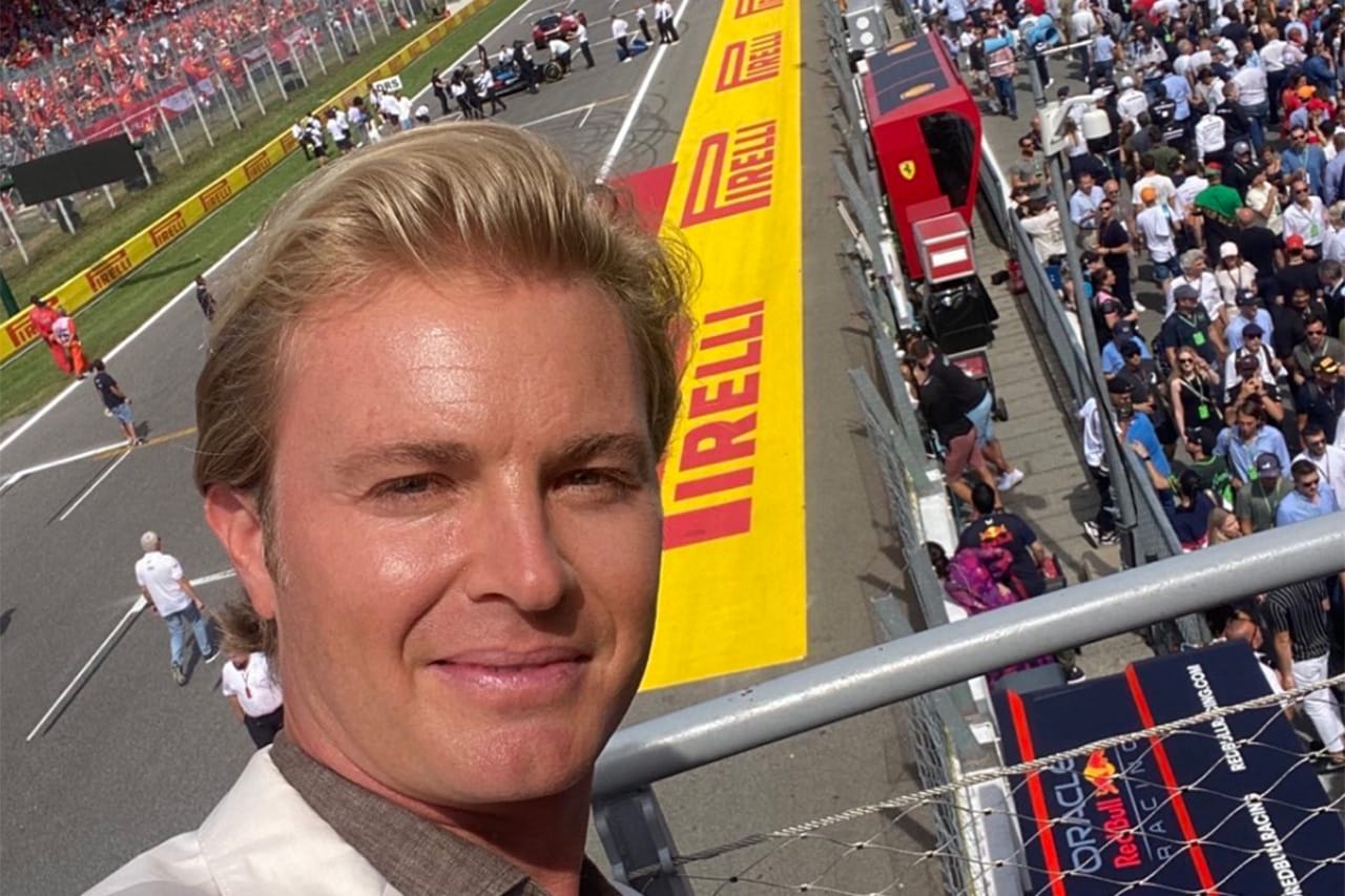 フェラーリF1のイタリアGPにニコ・ロズベルグの呪い？