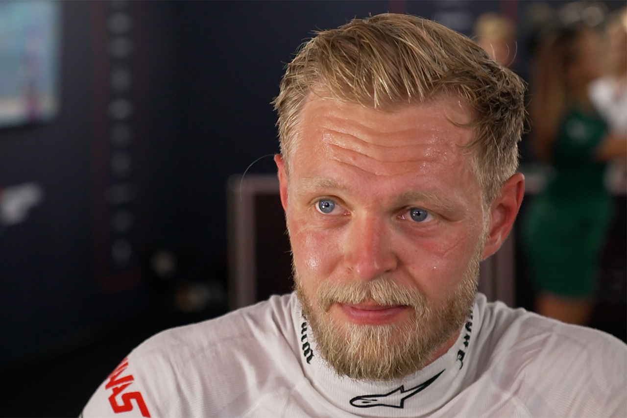 ケビン・マグヌッセン 「F1キャリアで最も弱い時期のひとつ」