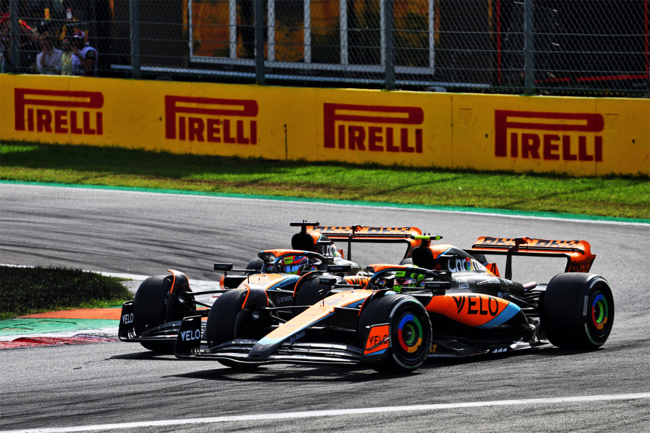 マクラーレンF1代表、ノリスとピアストリの同士討ちは「あってはならない」