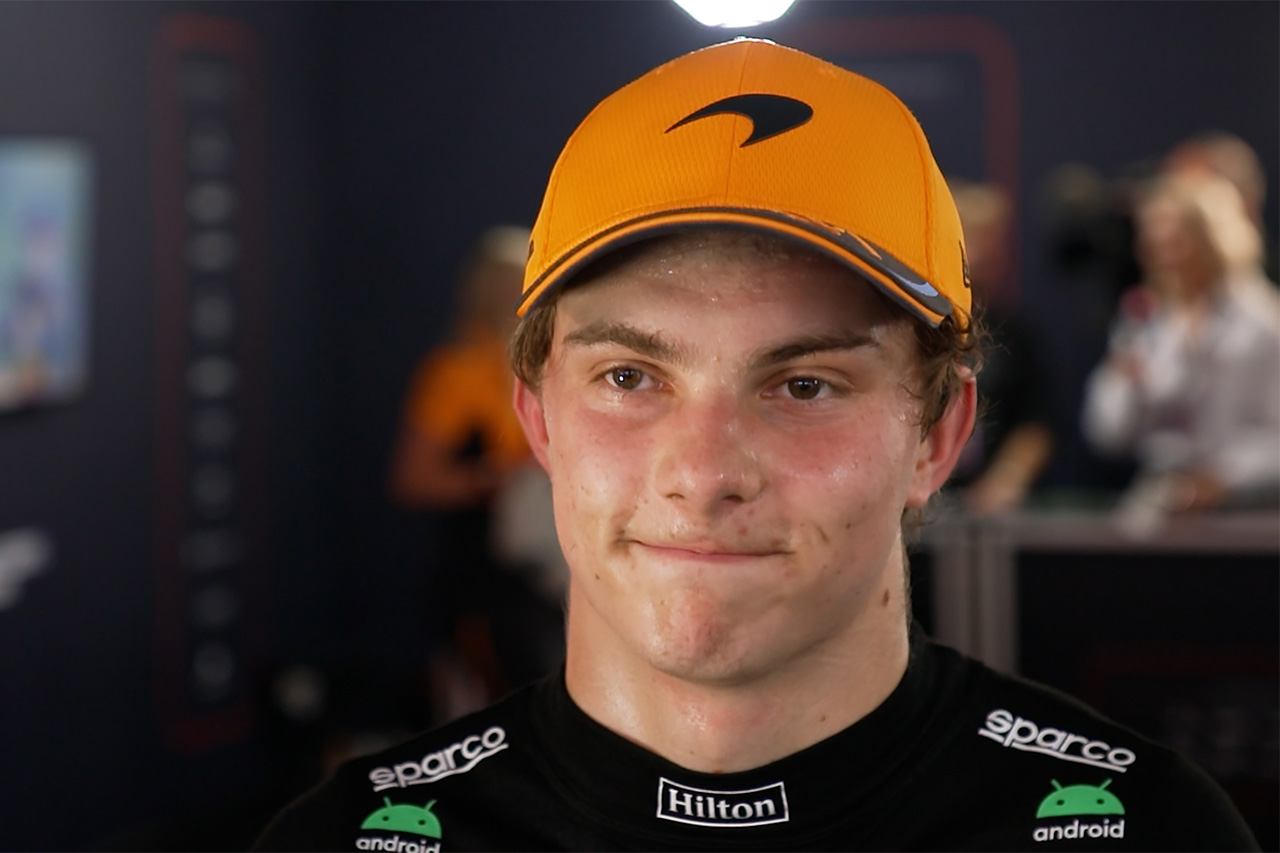 オスカー・ピアストリ F1イタリアGPは「すべてがうまくいかなかった」