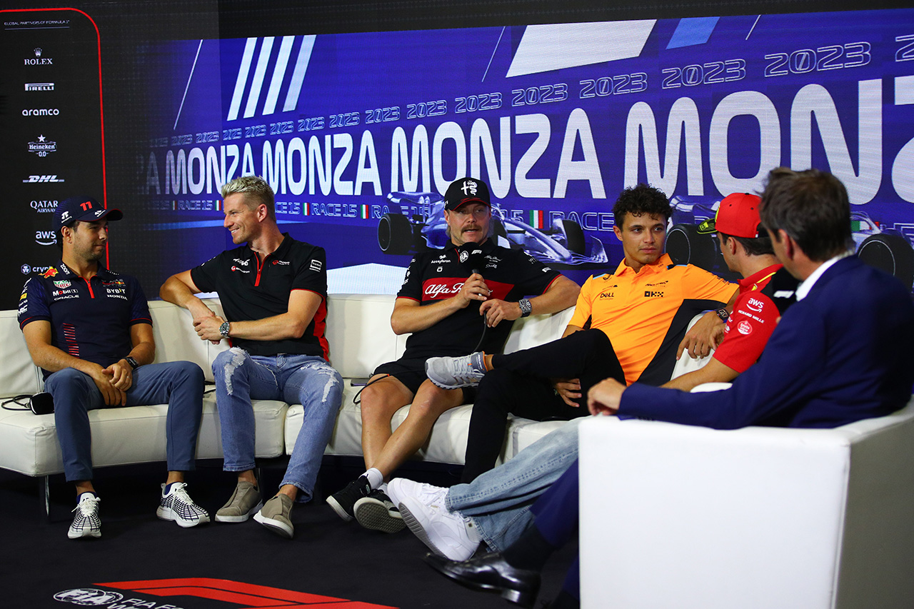 F1ドライバー、長期的な腰痛のリスク低減のためにルール変更を要求