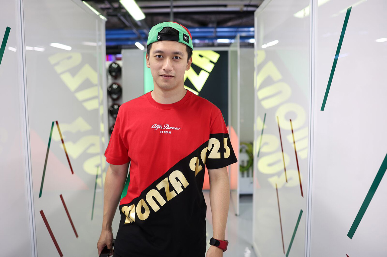 周冠宇 「アウディの到着でザウバーF1チームとの交渉は複雑化」