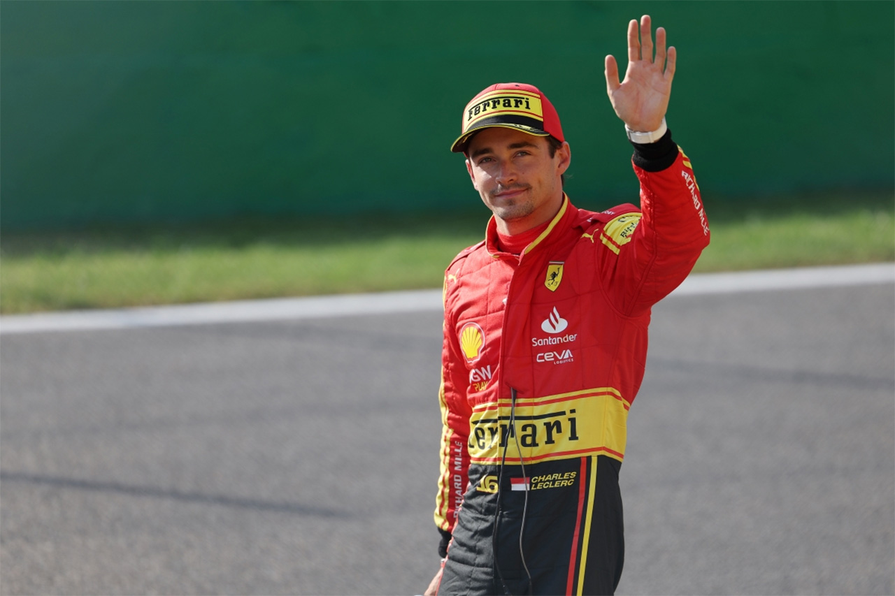 シャルル・ルクレール、フェラーリF1との契約交渉開始は「急いでいない」
