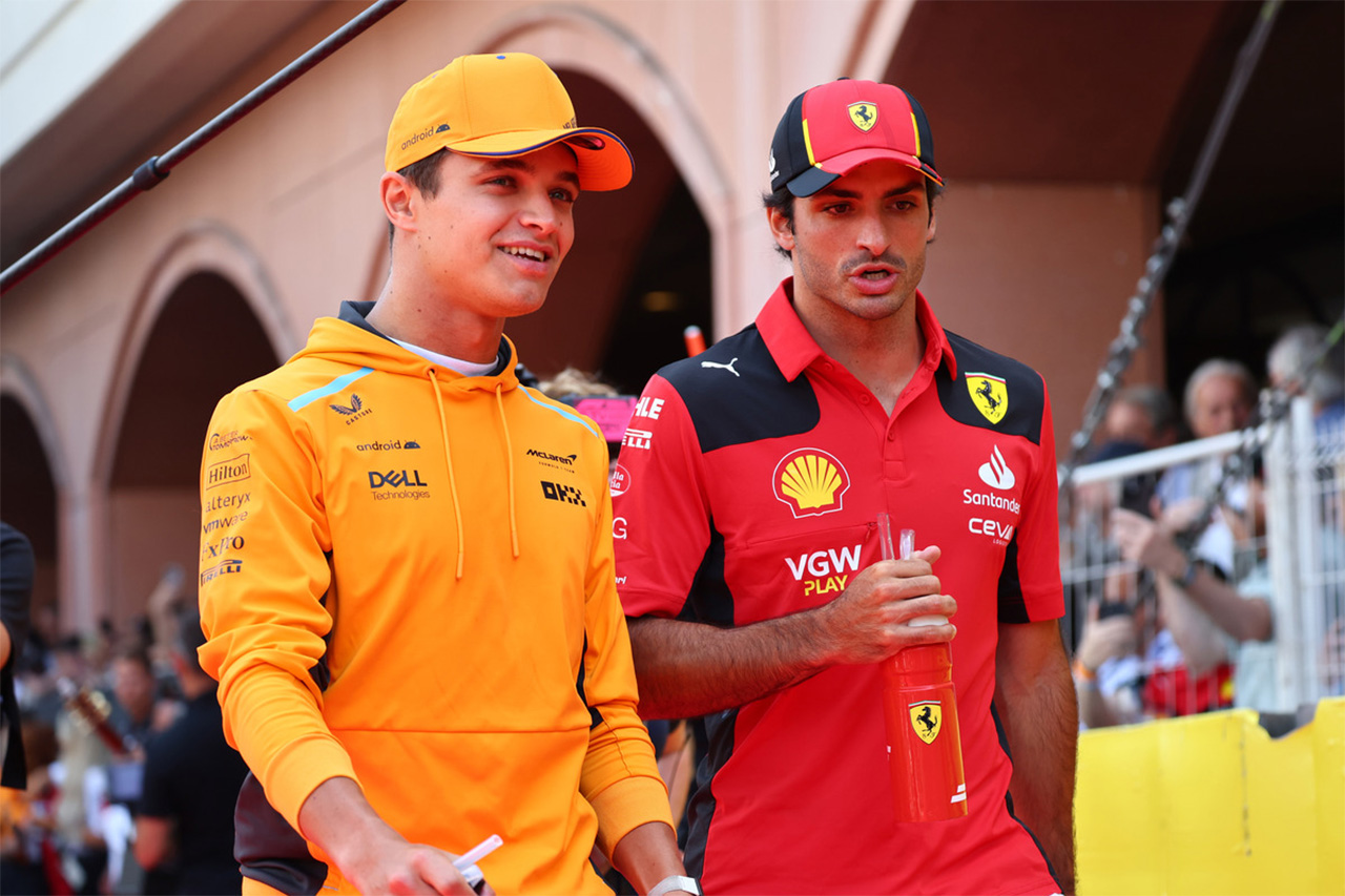 F1ドライバーのサインツ＆ノリス＆ボッタス、アスリート投資ファンドを支援