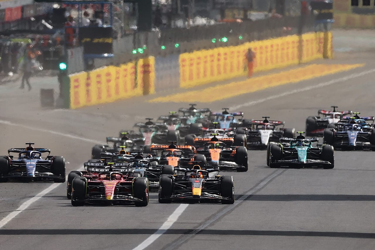 【動画】 2023年F1第15戦イタリアGP 決勝 ハイライト