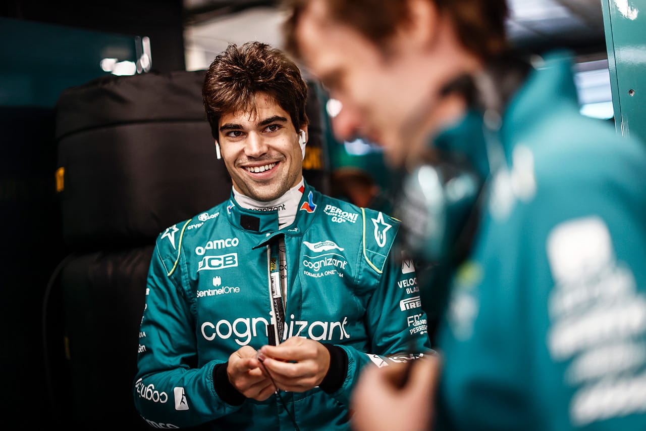 アストンマーティンF1、ランス・ストロールの2024年の続投を明言