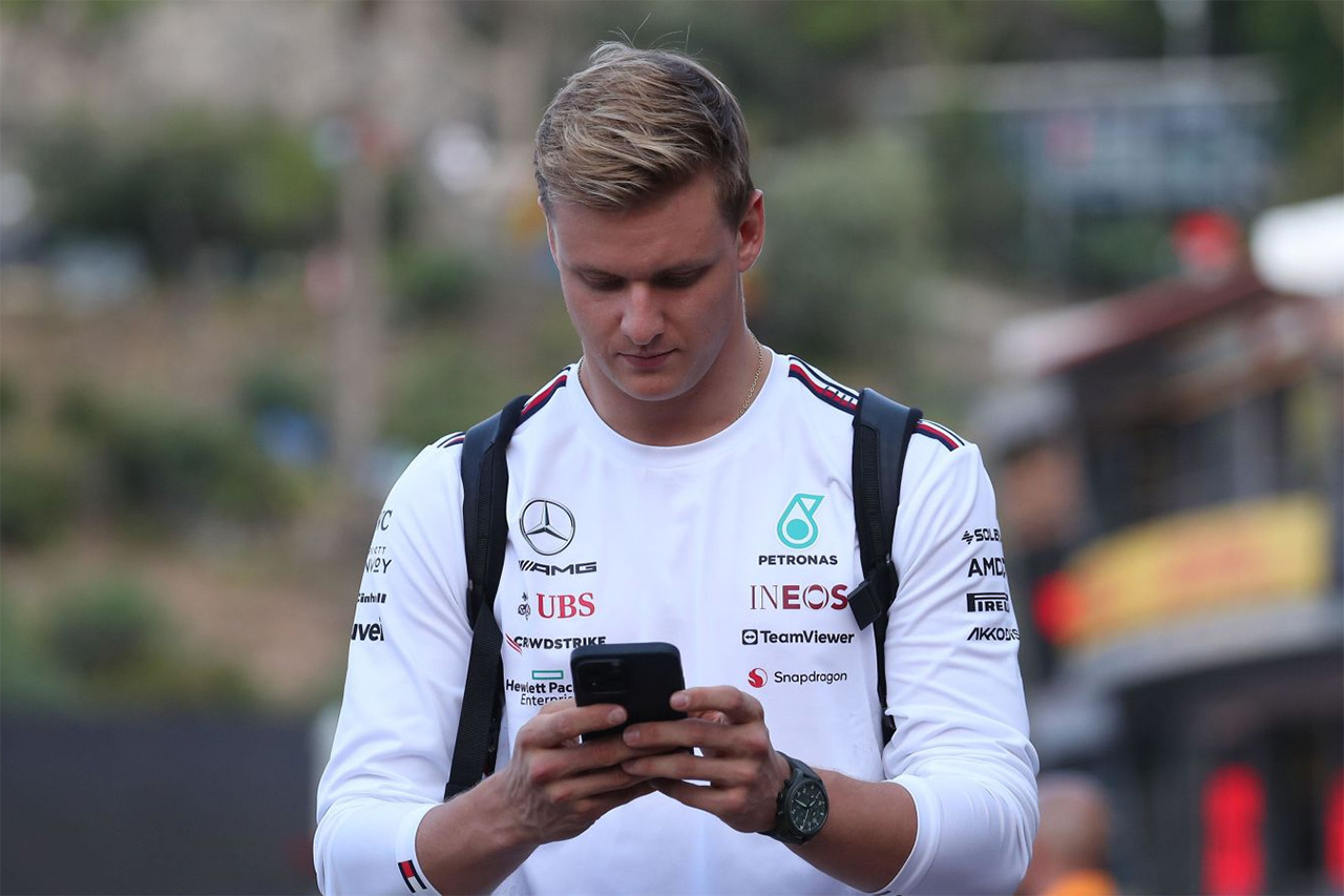 メルセデスF1代表 「ミック・シューマッハのF1復帰の可能性は低い」