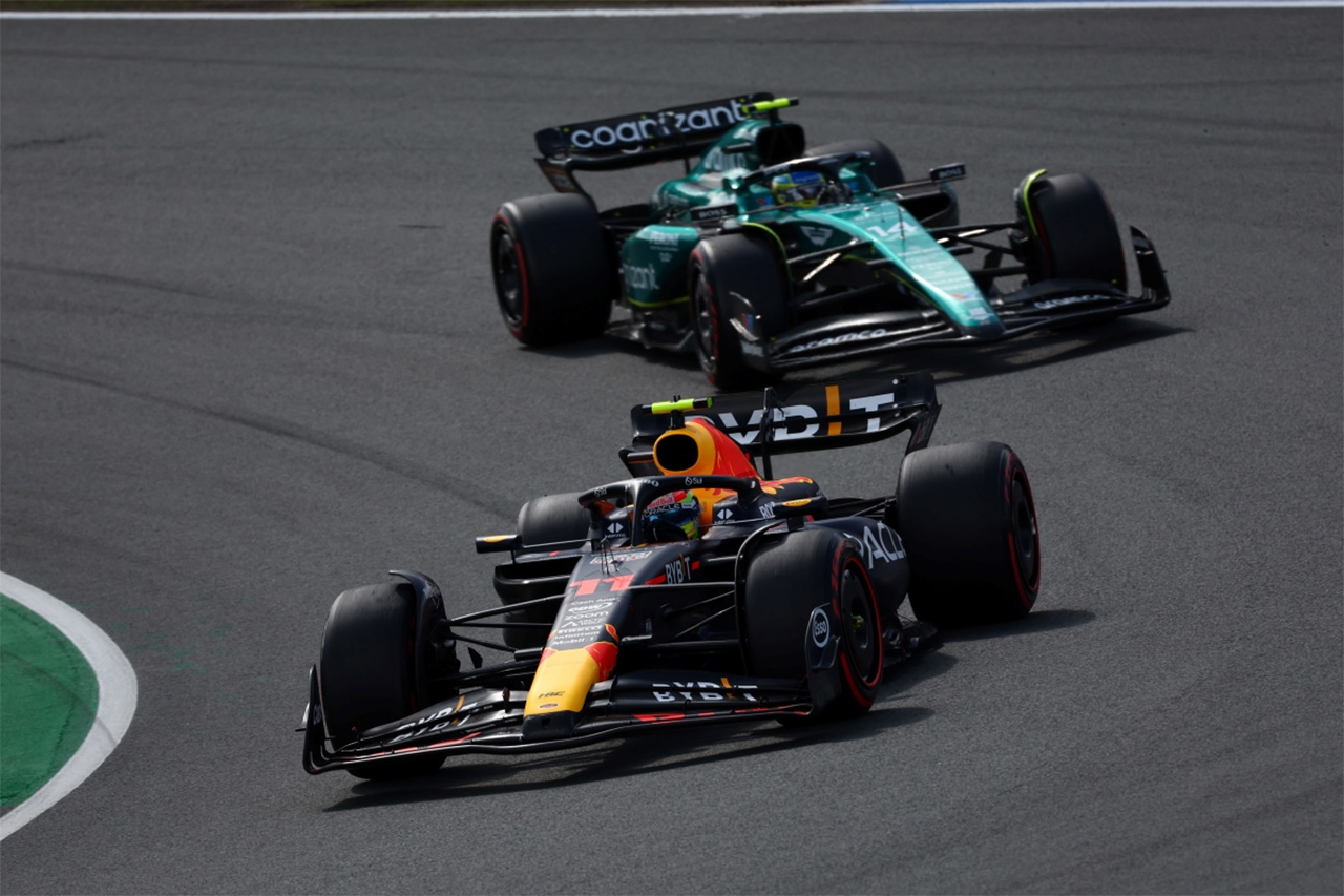 セルジオ・ペレス 「レッドブルF1が2026年まで独走との主張は時期尚早」