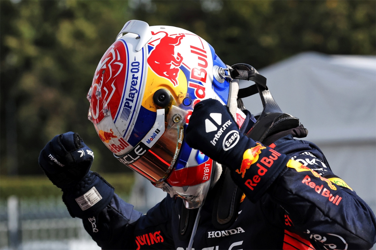 F1オーナー 「フェルスタッペンの優位性はF1人気維持の上で課題」