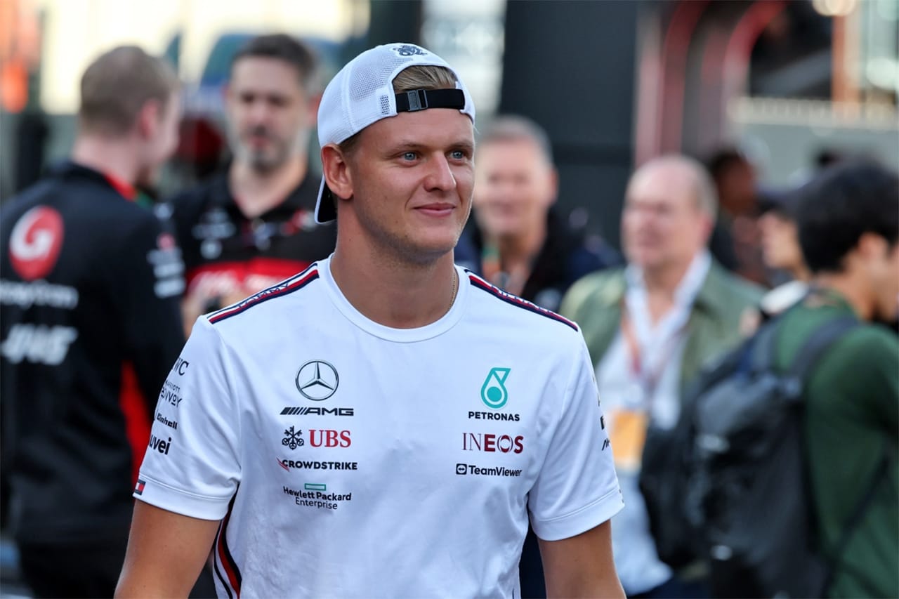 ミック・シューマッハ、2024年にザウバーF1チームのシート獲得の可能性