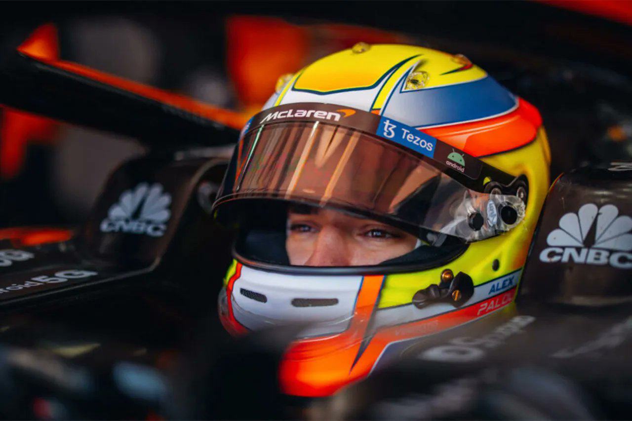 マクラーレンと決別のアレックス・パロウ 「僕の年齢ではF1の保証はない」