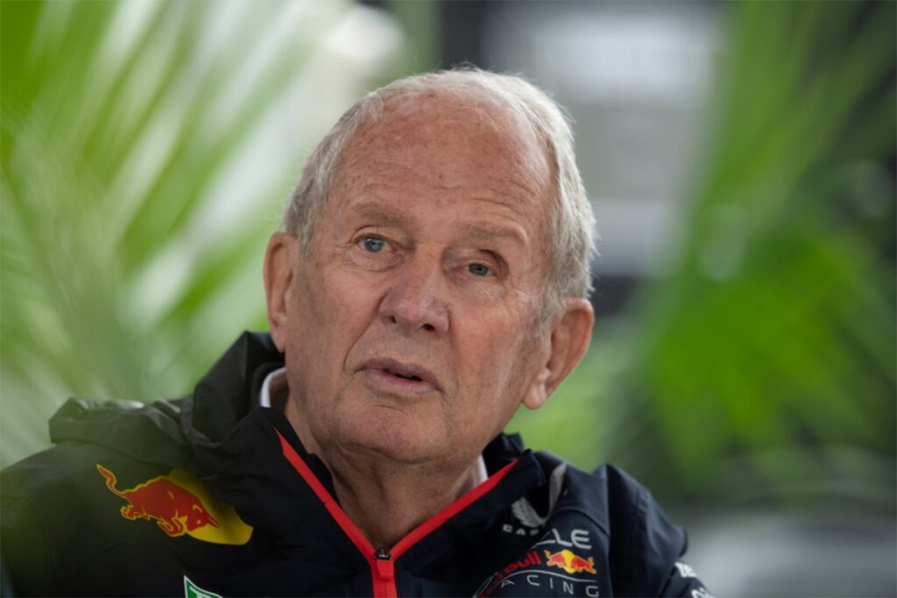 レッドブルF1首脳、軽蔑的な発言に応戦 「今のメルセデスは敵ではない」