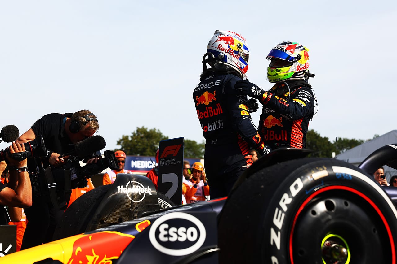 レッドブルF1首脳、2023年の全勝達成は「今では目標になりつつある」