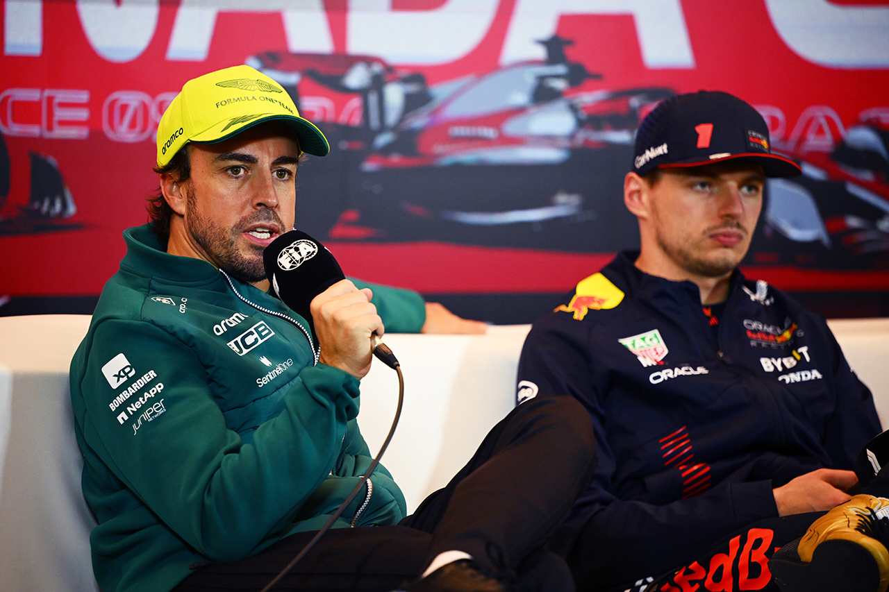フェルナンド・アロンソ 「レッドブルのF1マシンに匹敵する要素は1つもない」