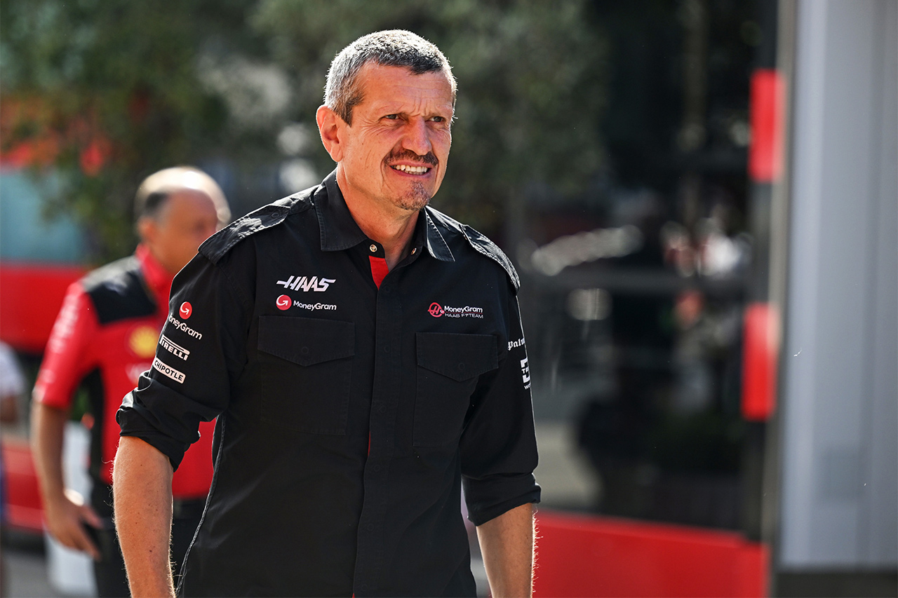 ギュンター・シュタイナー、ハースF1チームを1300億円で訴える？！
