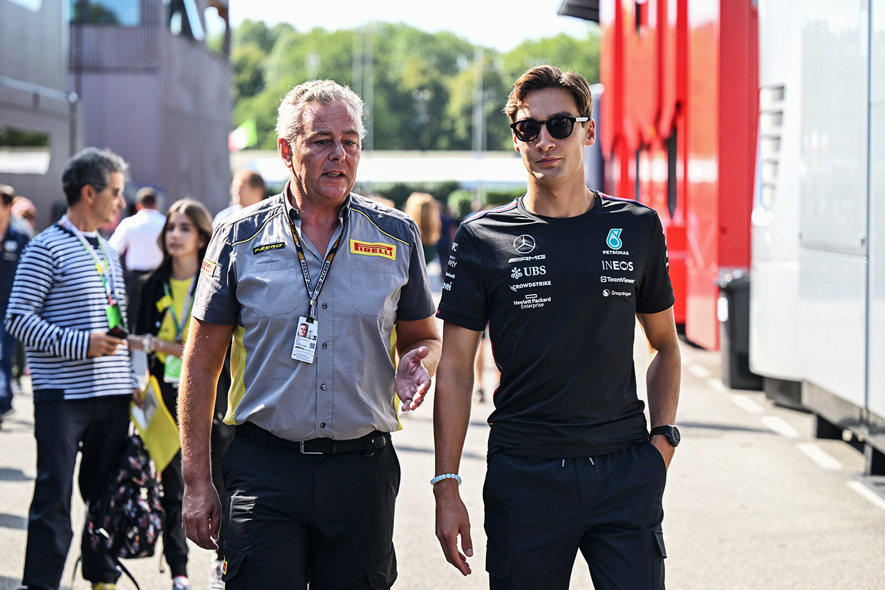F1、ATAの標準タイヤルール化にむけてピレリと調整
