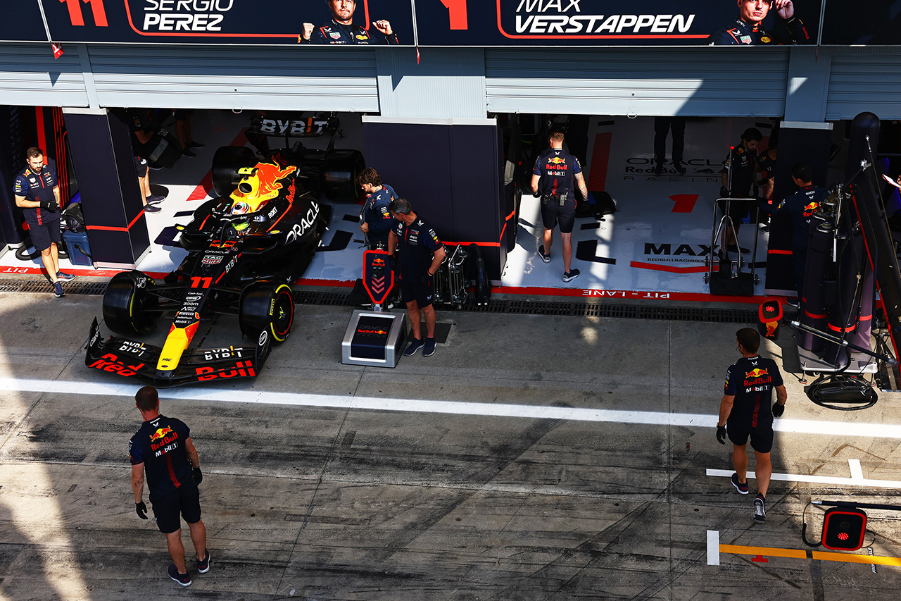 レッドブルF1 「ペレスとフェルスタッペンのセットアップの差はごく僅か」
