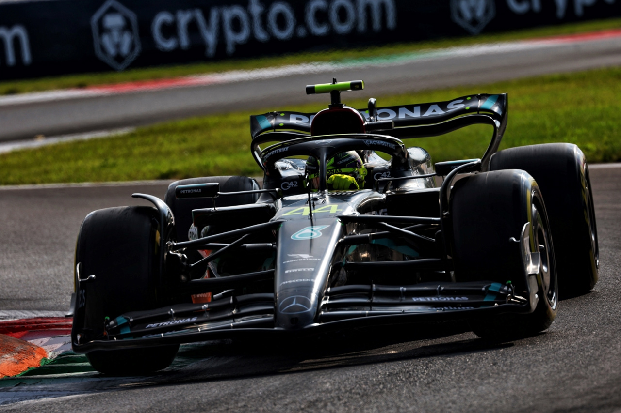 メルセデスF1代表 「アストンマーティンやマクラーレンのように飛躍は可能」