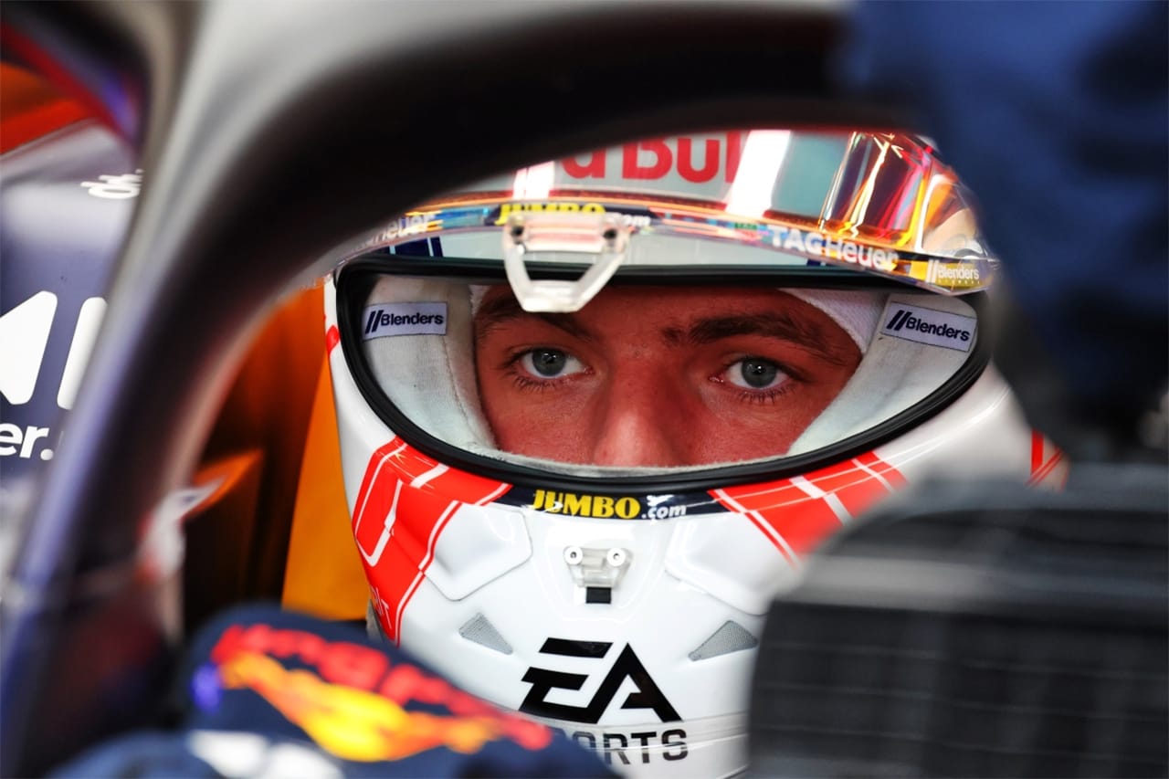 フェルスタッペン、F1シンガポールGPの「レイアウト変更は興味深い」