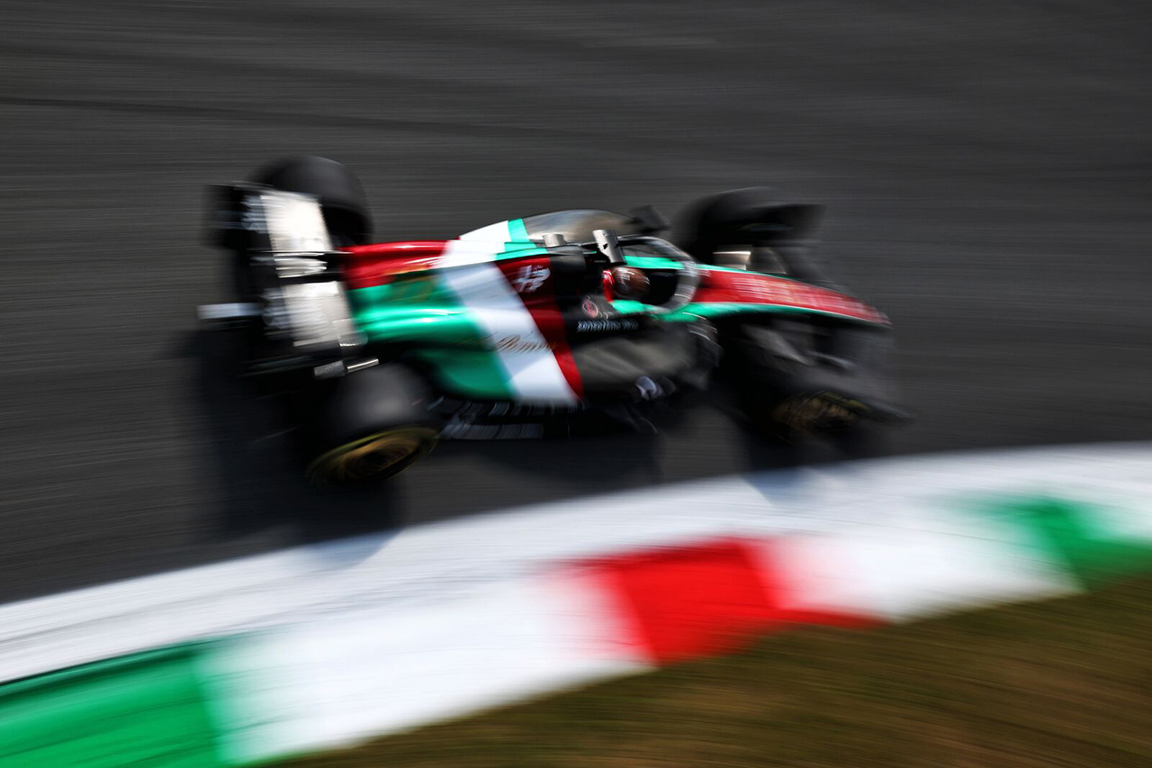 アルファロメオ、F1シンガポールGPで“重要”なアップグレードを導入