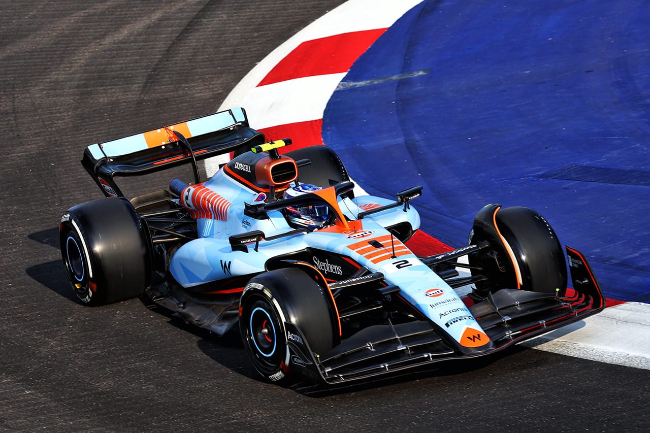【結果】 2023年F1第16戦シンガポールGP フリー走行3回目
