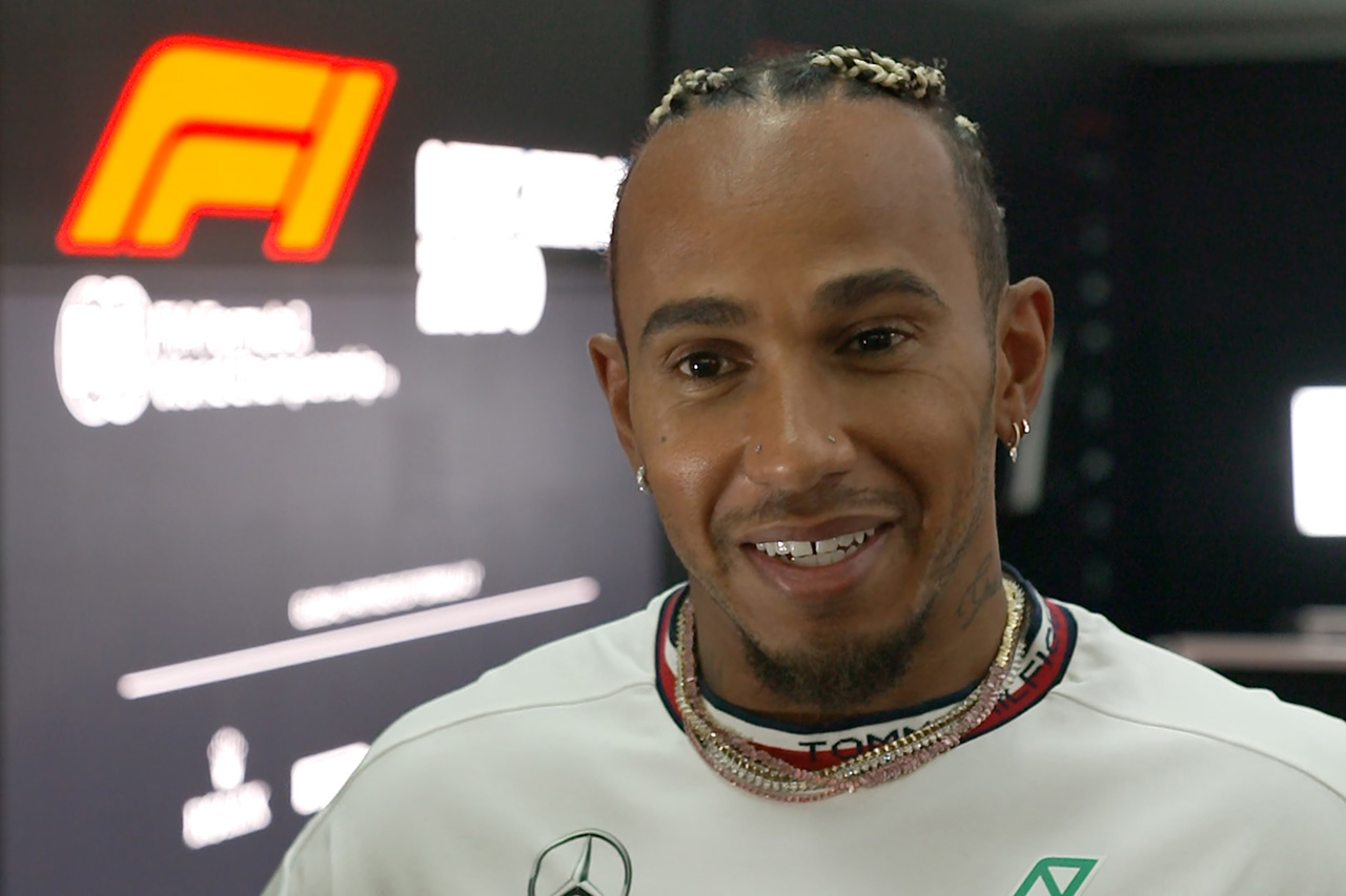 ハミルトン F1シンガポールGP初日5位「今年ベストのFP2セッション」
