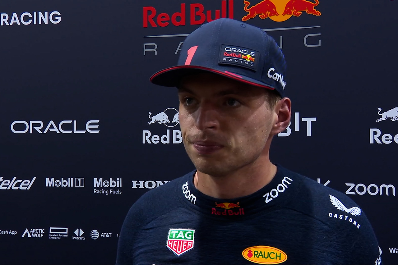 フェルスタッペン F1シンガポールGP初日8位「予想よりはるかに悪い状況」