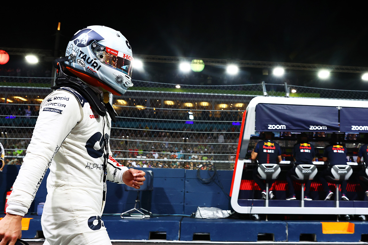 2023年 F1シンガポールGP 予選：ドライバーコメント（11番手以降）