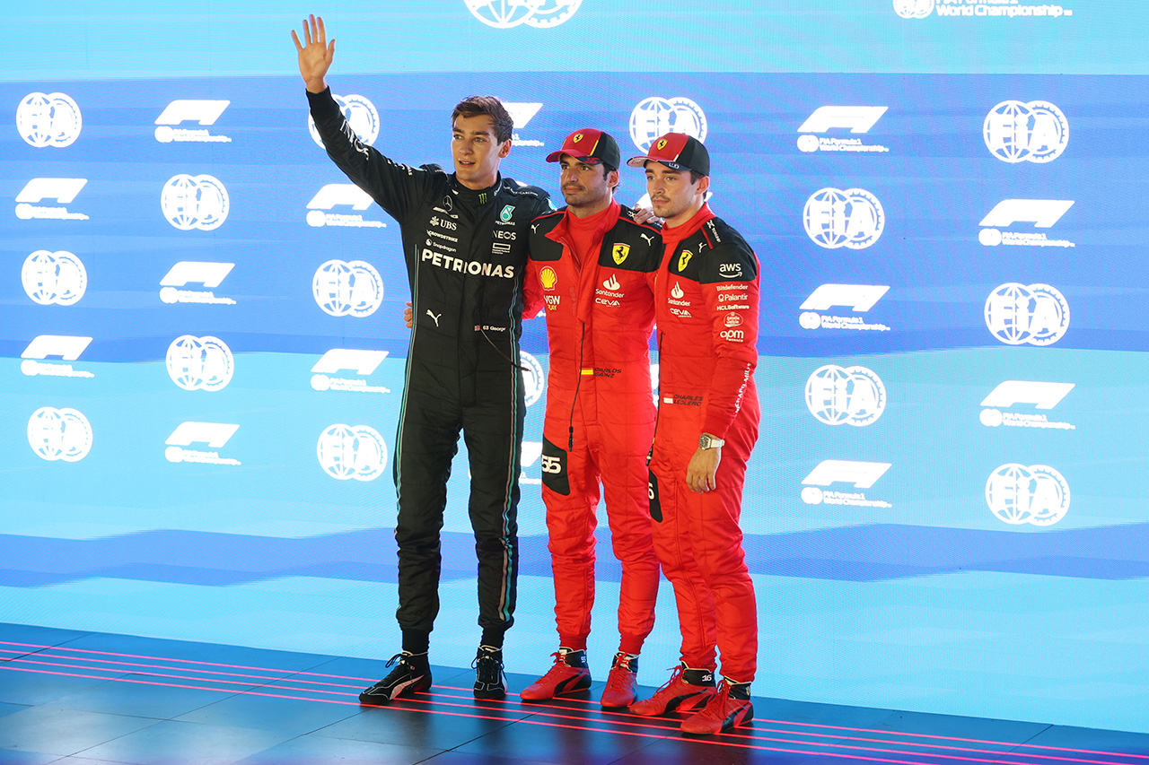 2023年 F1シンガポールGP 予選：ドライバーコメント（トップ10）