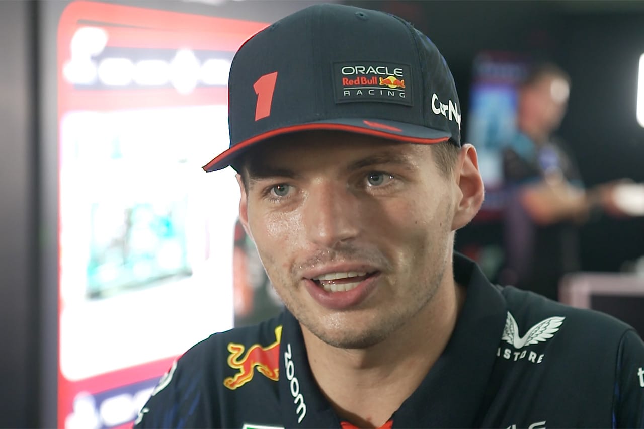 フェルスタッペン F1シンガポールGP予選11位「連勝記録は忘れていい」