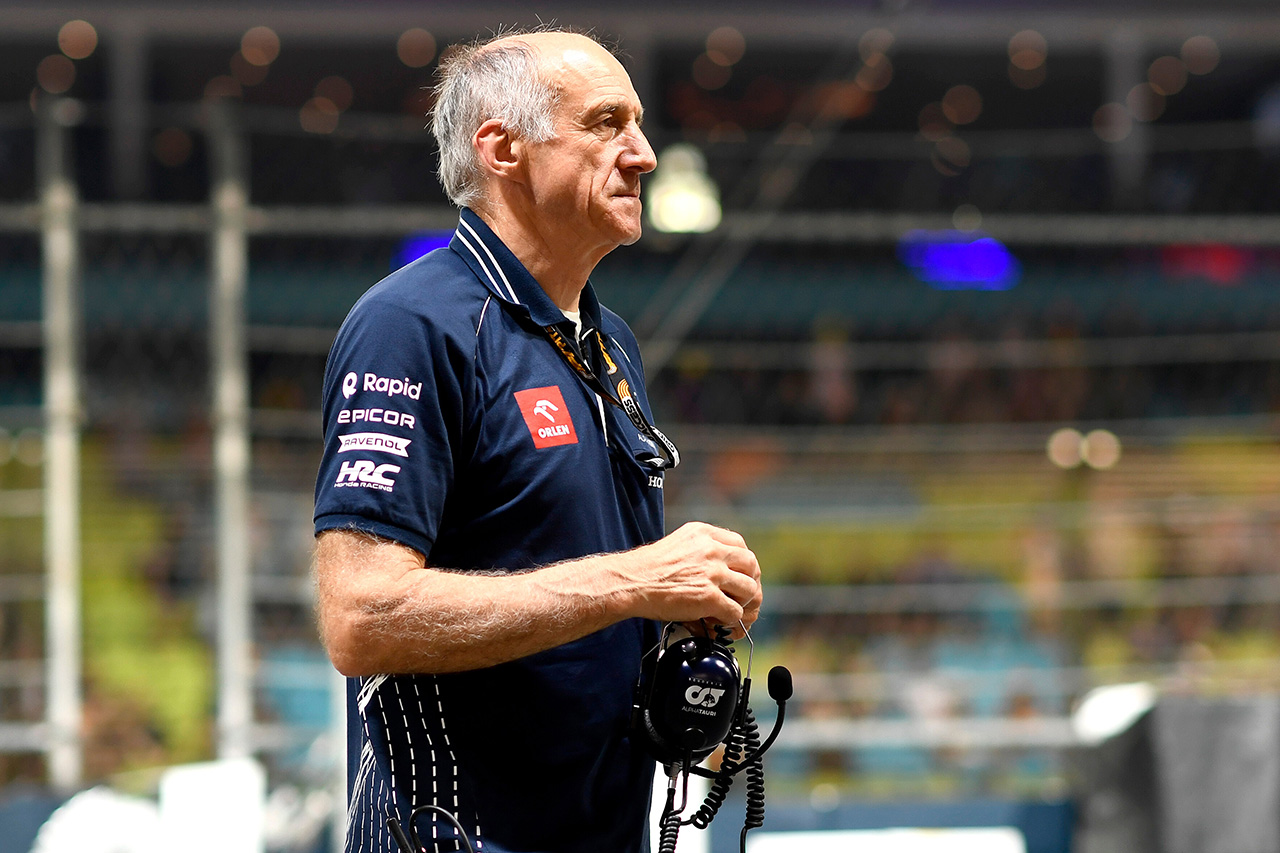 アルファタウリがF1シンガポールGPのスチュワード聴聞会を欠席した理由